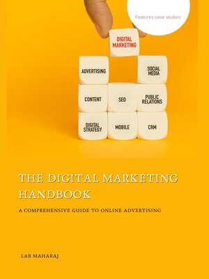 cover image of The Digital Marketing Handbook